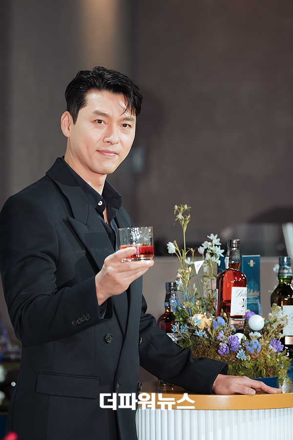 현빈, 포토월 행사