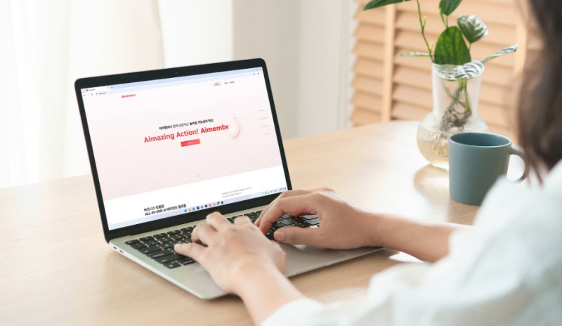 롯데이노베이트 AI 플랫폼 '아이멤버' 언어 모델 32B에서 120B로 업그레이드