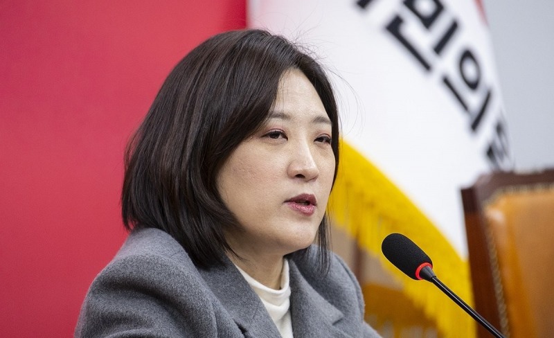 최보윤 수석대변인(사진=연합뉴스)