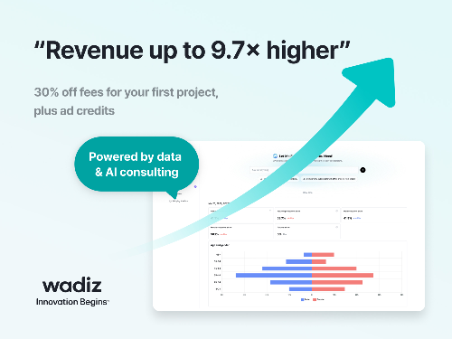 와디즈, 첫 펀딩 수수료 할인 및 AI·데이터 지원 강화