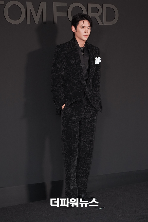 라이즈 은석, 포토월 행사