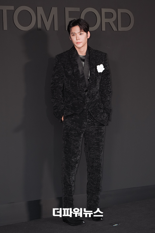 라이즈 은석, 포토월 행사