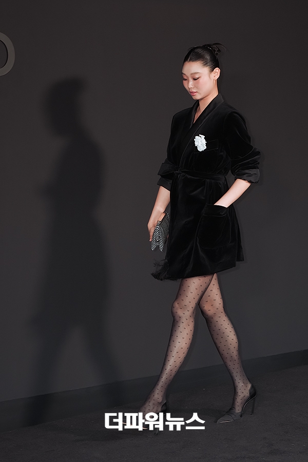 배윤영, 포토월 행사