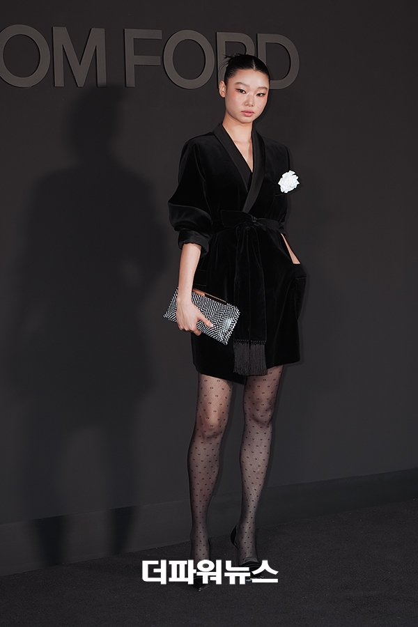 배윤영, 포토월 행사