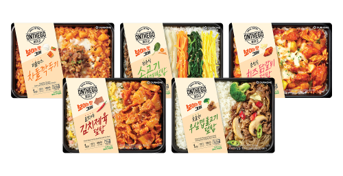 아워홈 온더고, 누적 판매 2000만개 돌파