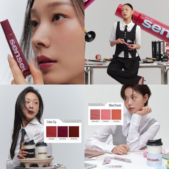 센슬, 자사몰 오픈