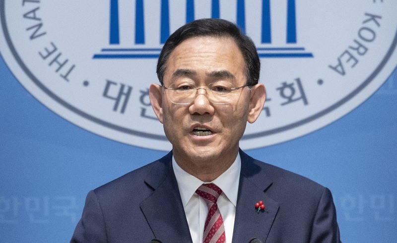 주호영 국회부의장(사진=연합뉴스)