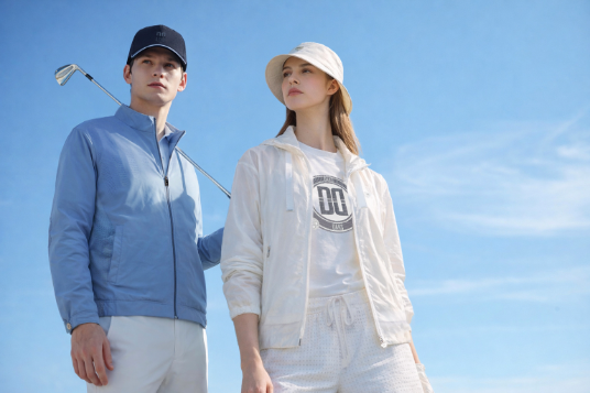 LF 닥스골프, 여름 시즌 맞아 냉감 기능성 제품 출시 시기 앞당겨