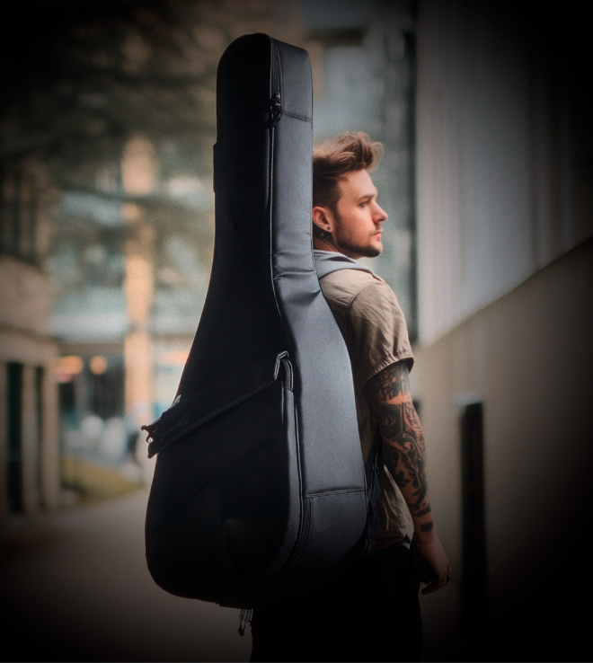 사진=프리미엄 기타 긱백 ‘HYM25’