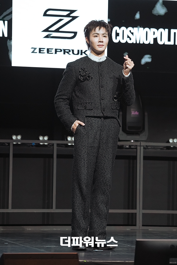 지 프룩, 내한 기자간담회