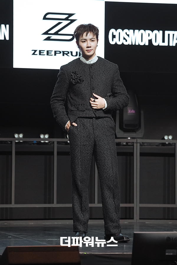 지 프룩, 내한 기자간담회