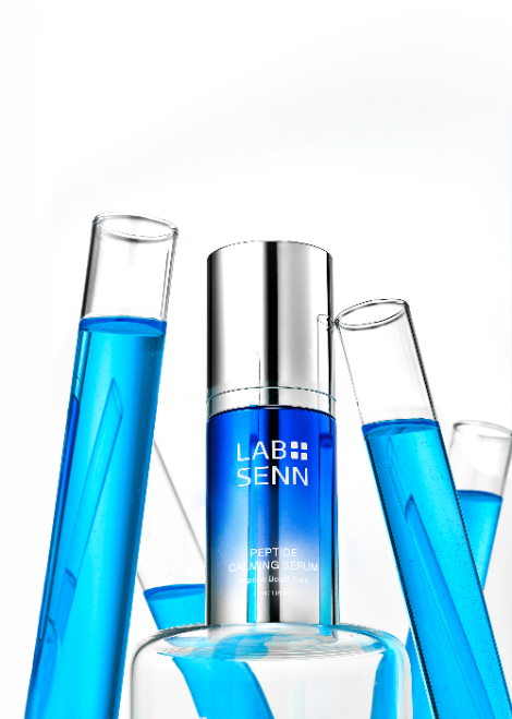 HLB펩, 더마 스킨케어 브랜드 ‘랩센’ 출시