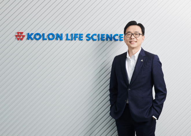 코오롱생명과학, 이한국 대표이사 선임