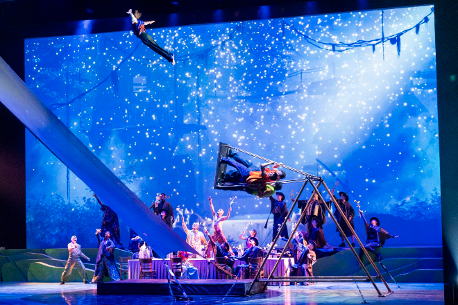 에버랜드, 불꽃쇼∙서커스 등 역대급 신규 공연 론칭