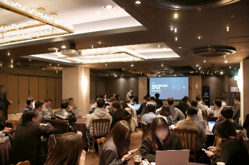 커넥트웨이브 메이크샵 ‘파트너센터 오픈 간담회’ 개최 및 전략 발표