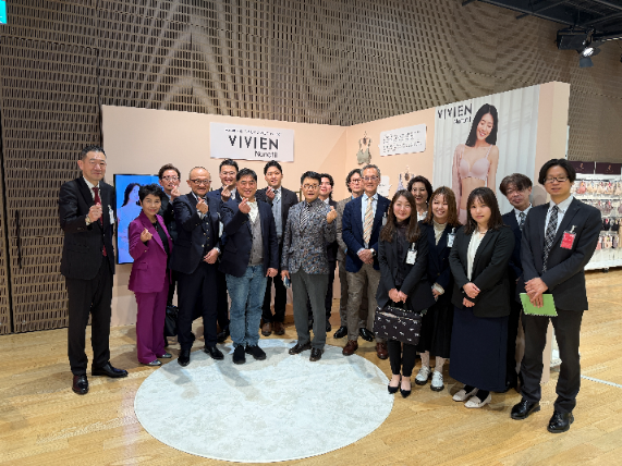 비비안 일본 신규 브랜드 나나핏 출시 2주 만에 누적 조회수 3만 건 기록