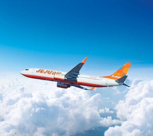 노랑풍선 제주항공 전 노선 항공권 할인 방송 진행