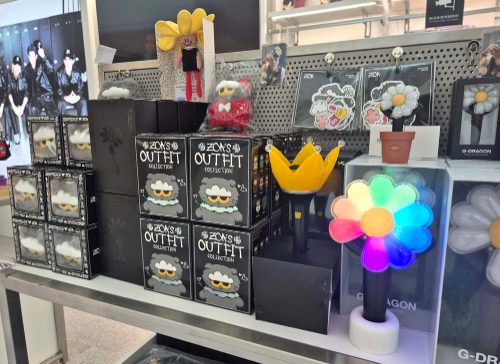 신세계면세점 명동점 K팝 복합 매장 매출 증가