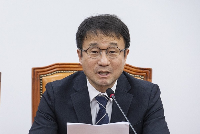 한병도 원내대표(사진=연합뉴스)