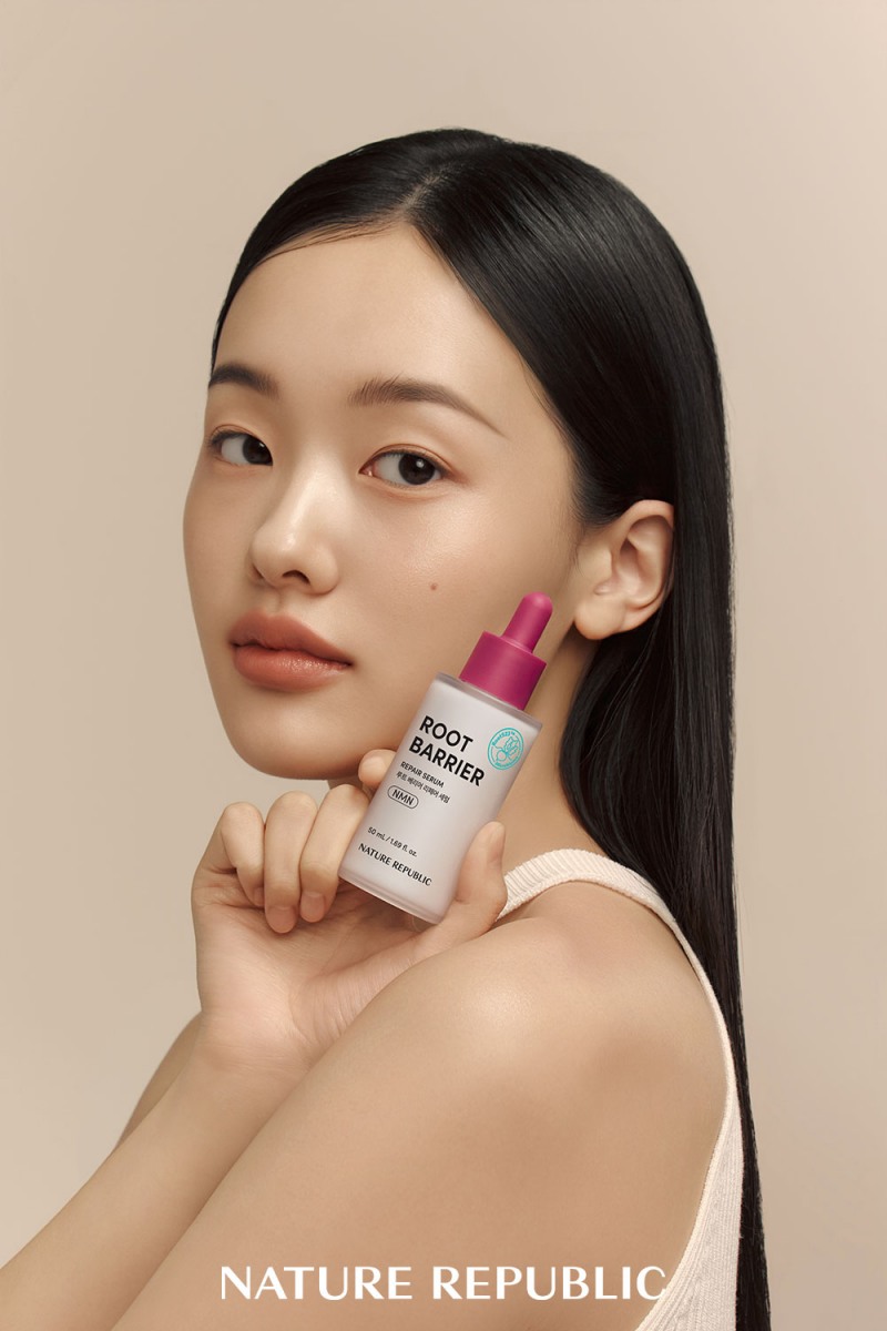 네이처리퍼블릭, 뿌리 식물 유래 ‘루트 베리어 라인’ 출시