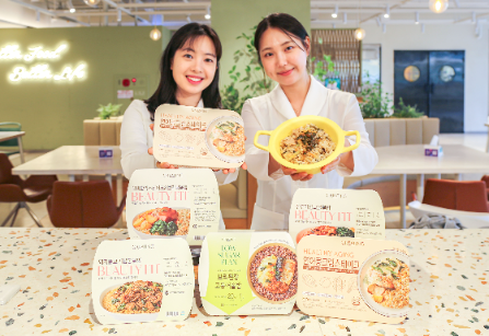현대그린푸드, 냉동형 케어푸드 신제품 ‘저속도시락’·‘저당플랜’ 출시