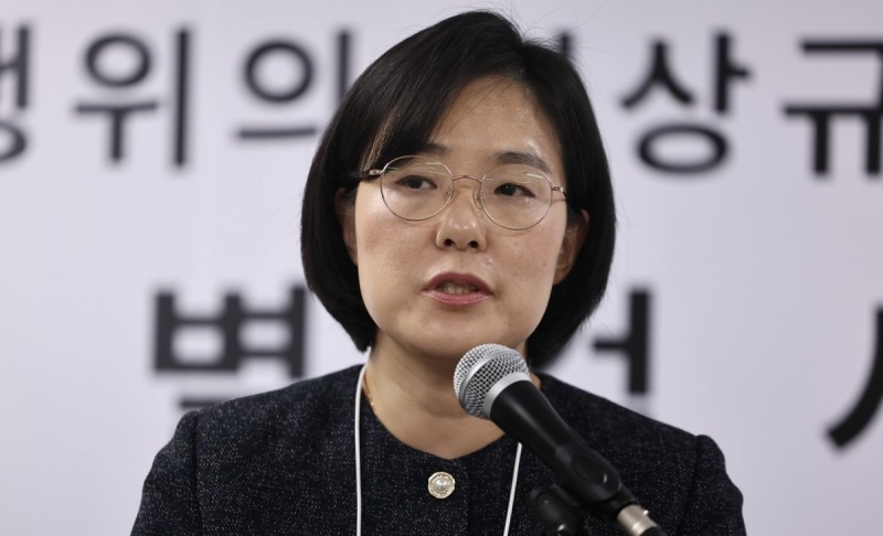 2차 종합특검팀 브리핑(사진=연합뉴스)