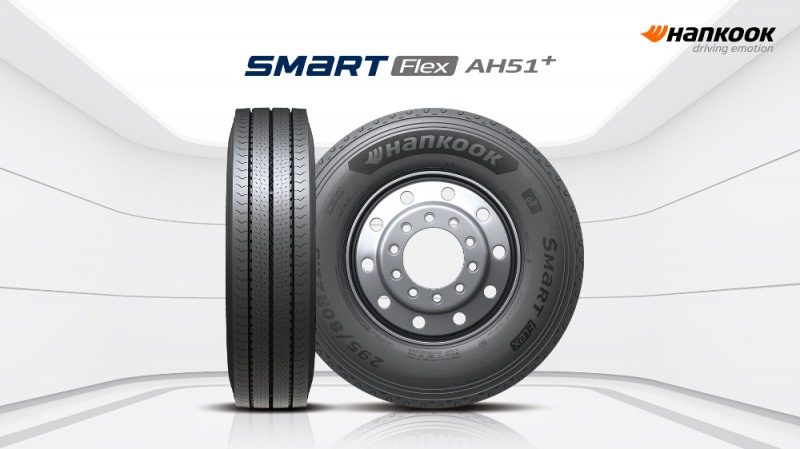 스마트플렉스 AH51+.(사진=한국타이어)