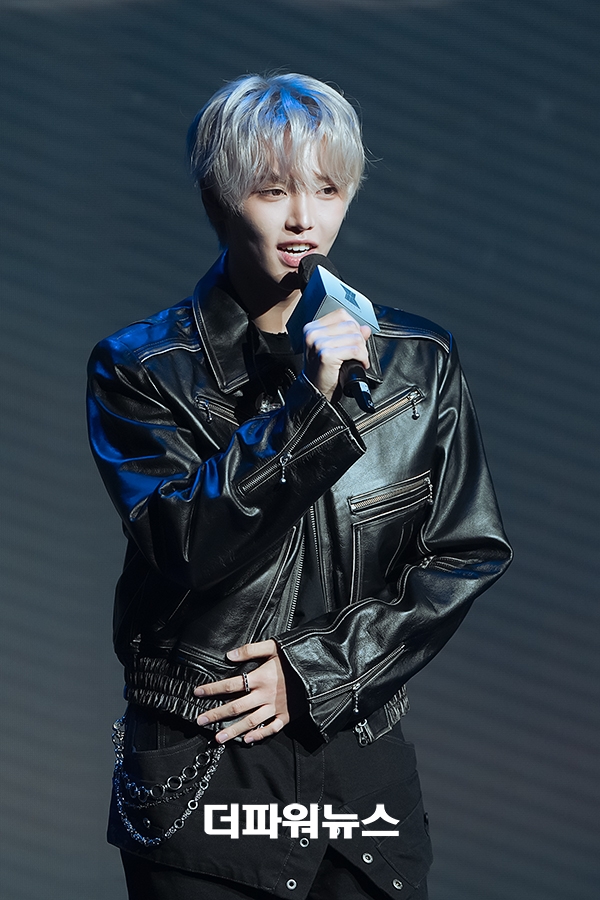 장한음, 두 번째 EP ‘DAYDREAM' 발매 기념 쇼케이스