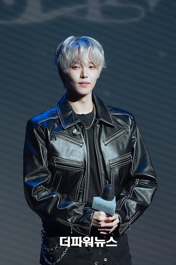 장한음, 두 번째 EP ‘DAYDREAM' 발매 기념 쇼케이스