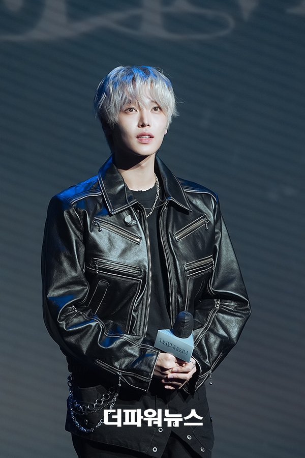 장한음, 두 번째 EP ‘DAYDREAM' 발매 기념 쇼케이스