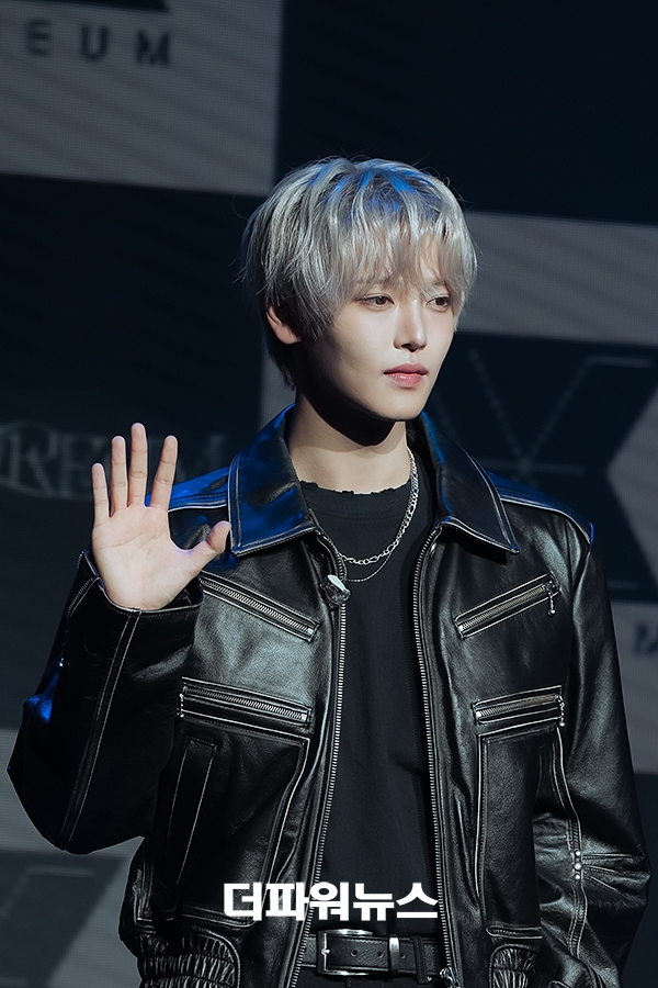 장한음, 두 번째 EP ‘DAYDREAM' 발매 기념 쇼케이스