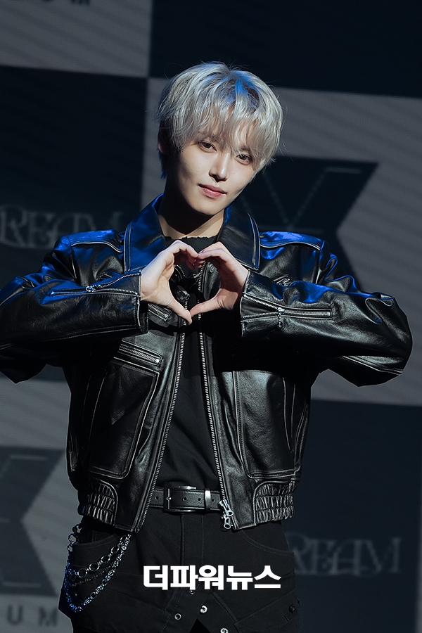 장한음, 두 번째 EP ‘DAYDREAM' 발매 기념 쇼케이스