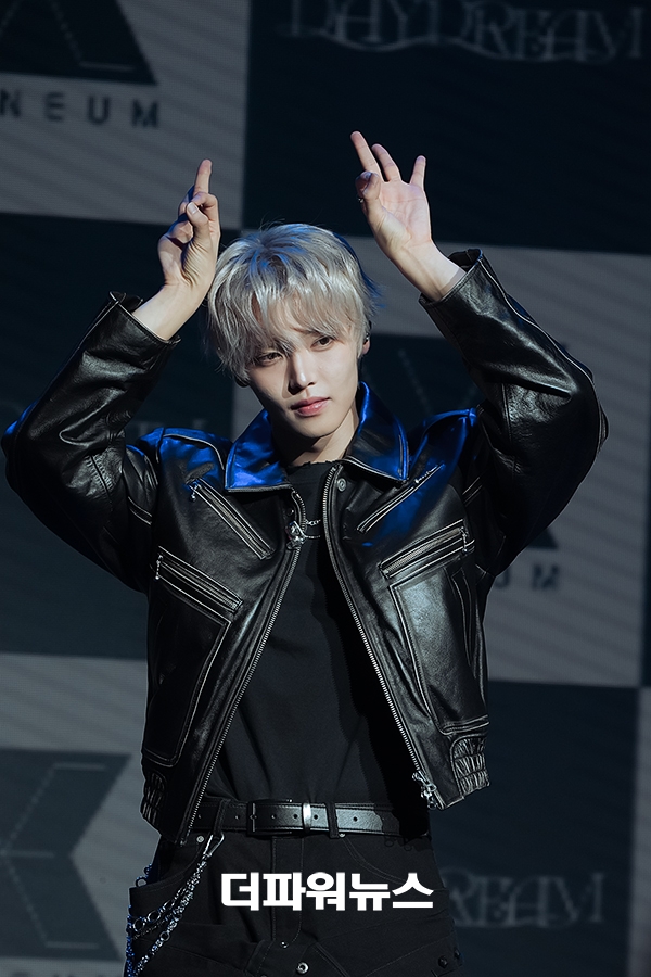 장한음, 두 번째 EP ‘DAYDREAM' 발매 기념 쇼케이스