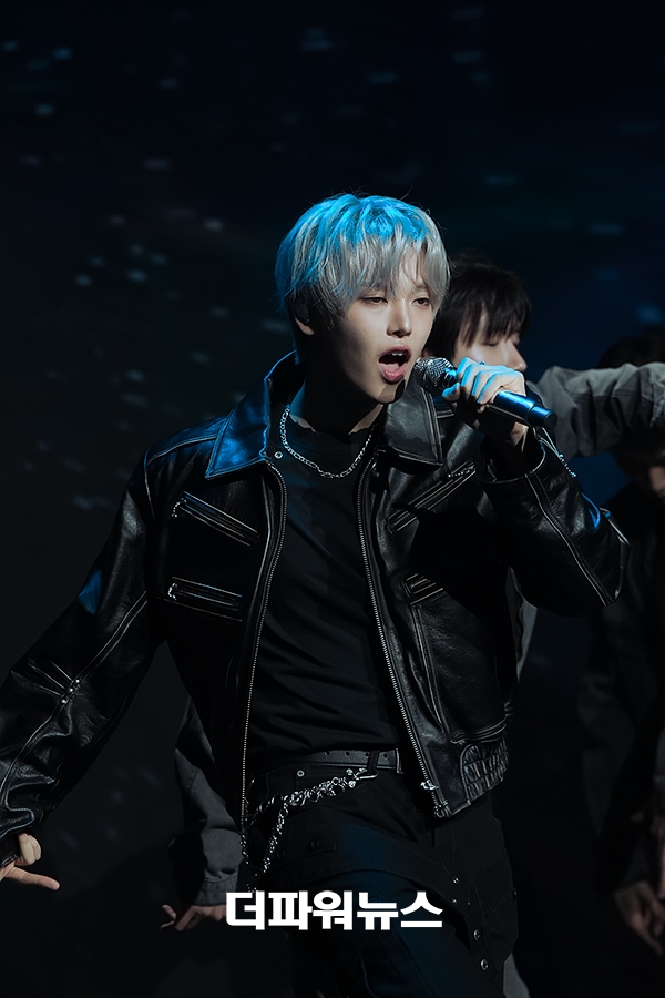 장한음, 두 번째 EP ‘DAYDREAM' 발매 기념 쇼케이스