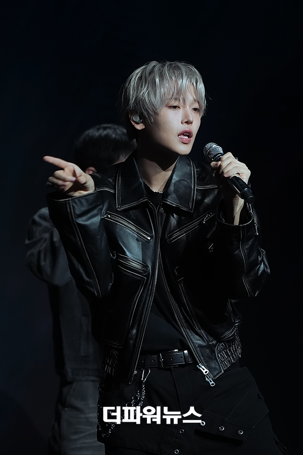 장한음, 두 번째 EP ‘DAYDREAM' 발매 기념 쇼케이스