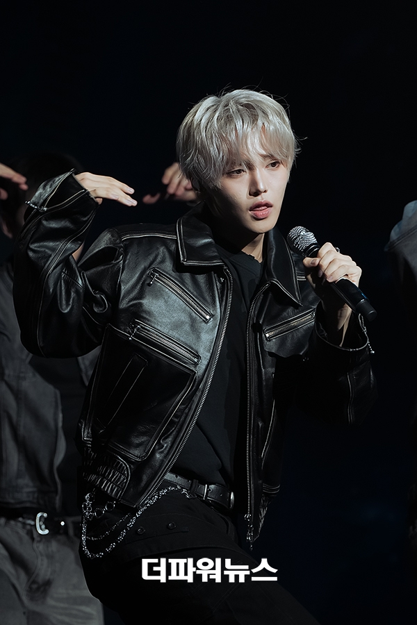 장한음, 두 번째 EP ‘DAYDREAM' 발매 기념 쇼케이스