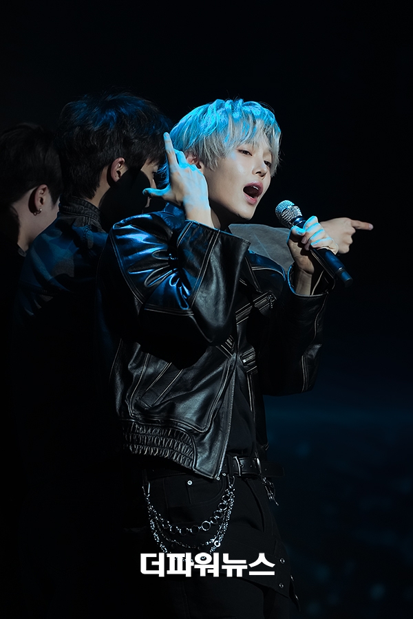 장한음, 두 번째 EP ‘DAYDREAM' 발매 기념 쇼케이스