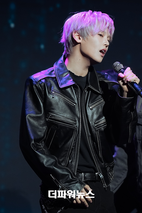 장한음, 두 번째 EP ‘DAYDREAM' 발매 기념 쇼케이스