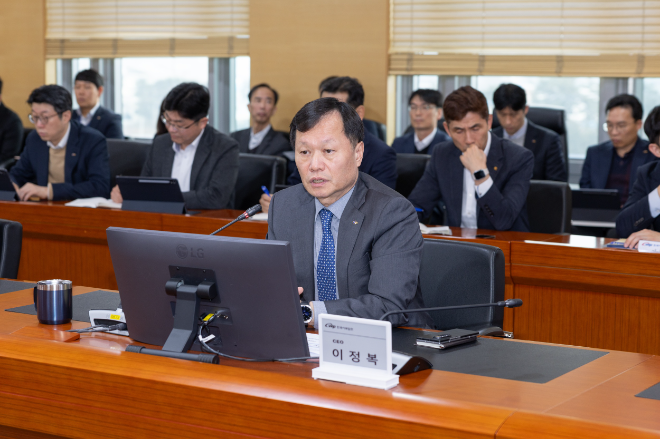 한국서부발전, 청렴 액션플랜 전략회의 개최