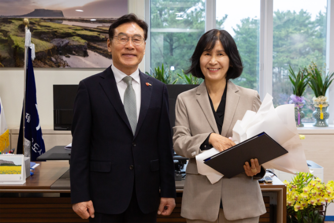 JDC, 산업육성본부장에 이경선 임명