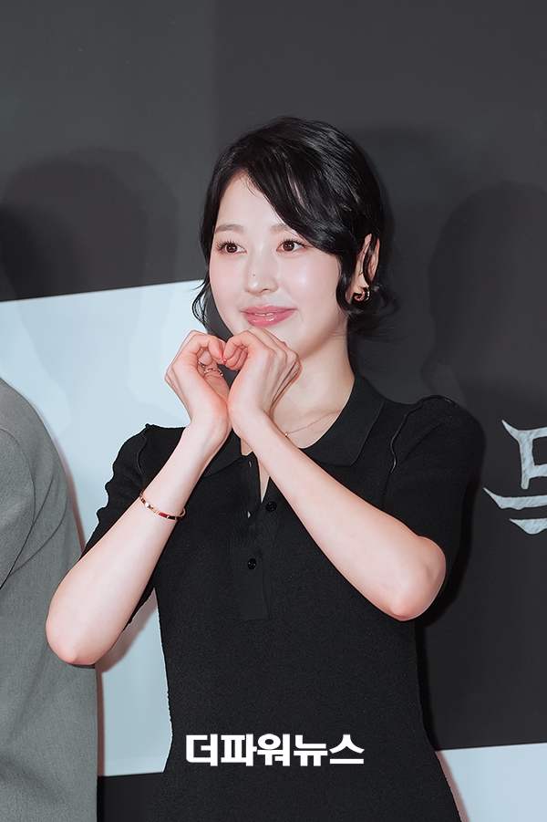 장다아, 영화 '살목지' VIP시사회