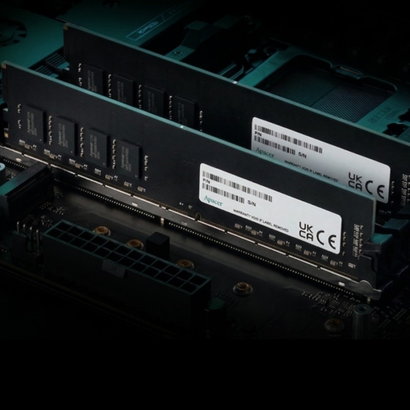 서린씨앤아이, 어페이서 DDR4 데스크탑 메모리 2종 출시