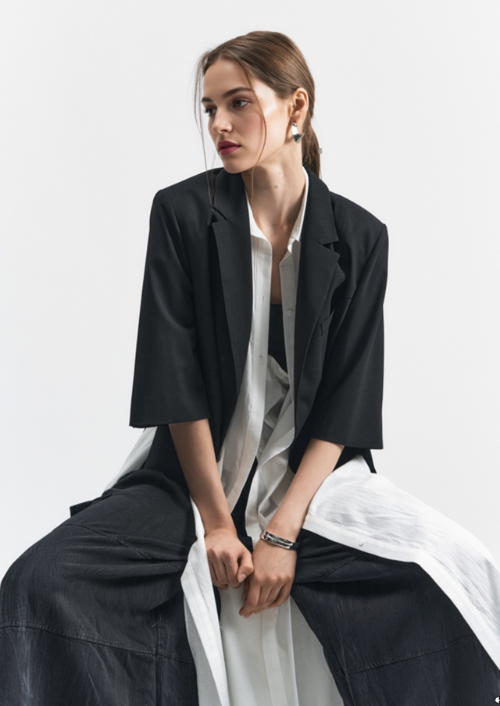 이랜드리테일 ‘CM큐브’, 아방가르드 스타일 강화