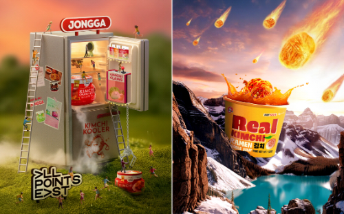 대상그룹, ‘뮤즈 크리에이티브 어워즈’ 2개 부문 골드 위너 수상