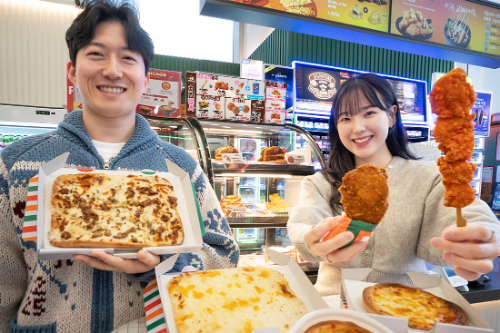 세븐일레븐, 4월 즉석식품 40여 종 할인 진행