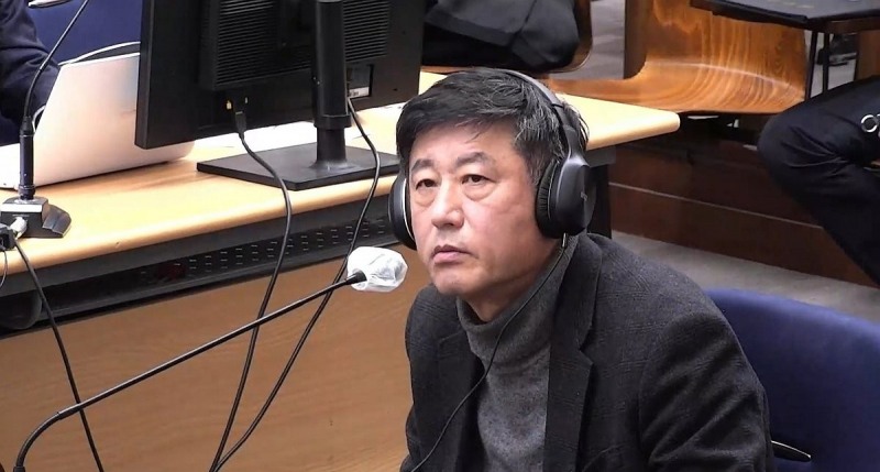 노상원, 윤석열 내란재판서 대부분 증언 거부(사진=연합뉴스)