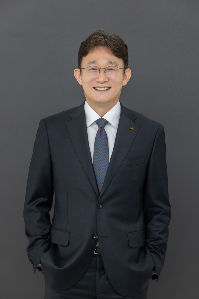 KT 박윤영 신임 대표이사. 사진=KT