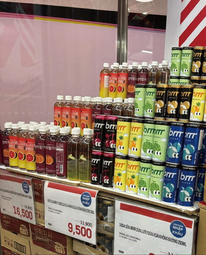 일화, 베트남·말레이시아·일본에 음료 수출 확대 이미지.(사진=일화)