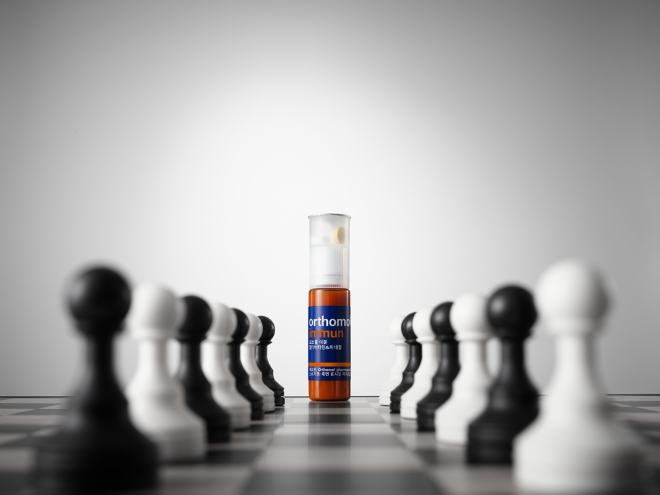 동아제약 오쏘몰, 국내 멀티비타민 시장 3년 연속 판매 1위