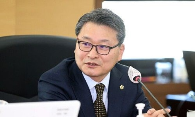 김유곤 인천시의회 산업경제위원장(예비후보)